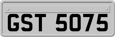 GST5075