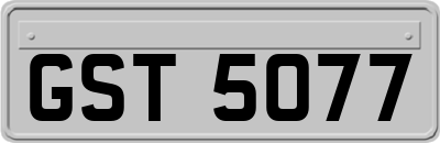 GST5077