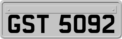 GST5092