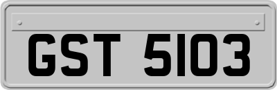GST5103