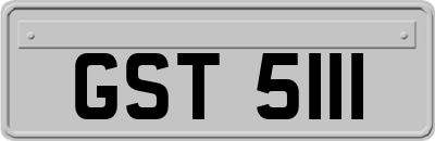 GST5111