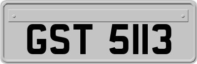GST5113