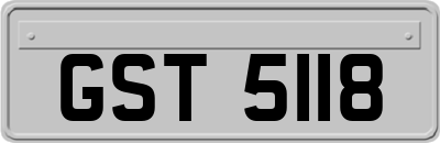 GST5118