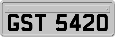 GST5420