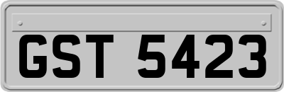 GST5423