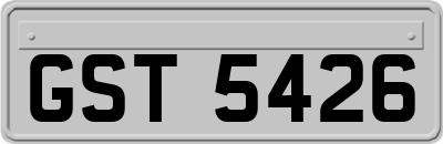 GST5426