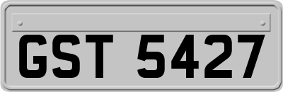 GST5427