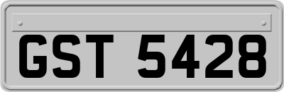 GST5428