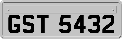GST5432
