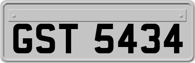 GST5434