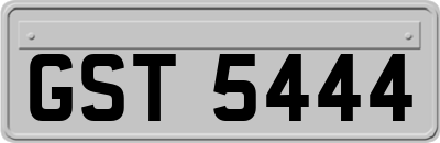 GST5444