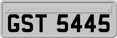 GST5445