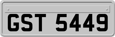 GST5449