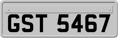 GST5467