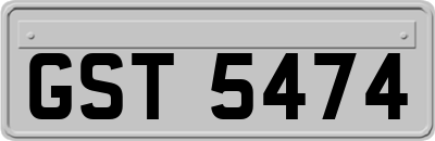 GST5474