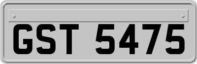 GST5475