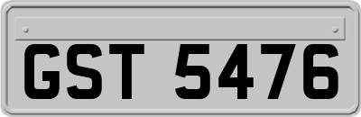 GST5476