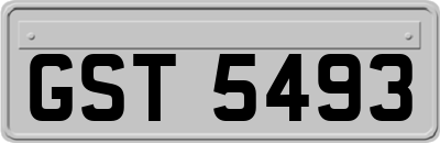 GST5493