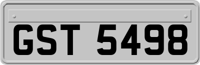 GST5498