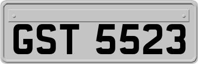 GST5523