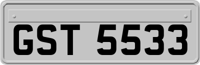 GST5533