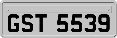 GST5539