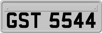 GST5544