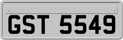 GST5549