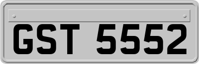 GST5552