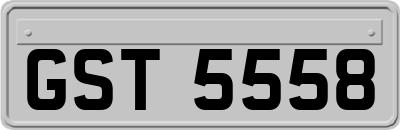 GST5558
