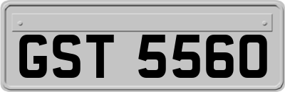 GST5560