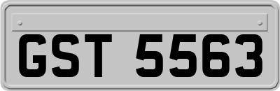 GST5563
