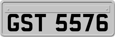 GST5576