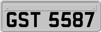 GST5587