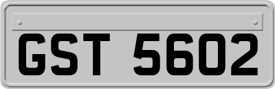 GST5602