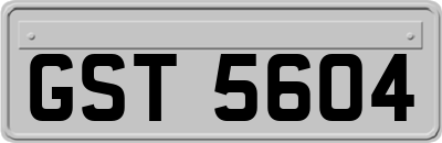 GST5604