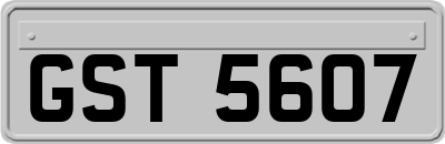 GST5607