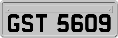 GST5609