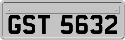 GST5632