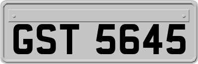 GST5645