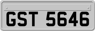 GST5646