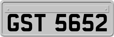 GST5652