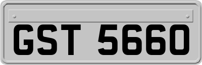 GST5660