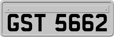 GST5662