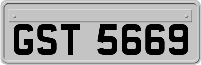 GST5669
