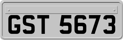 GST5673
