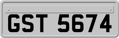 GST5674