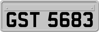 GST5683