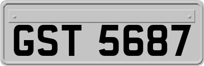 GST5687