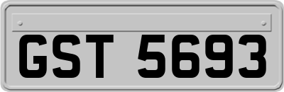 GST5693